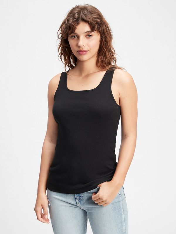 GAP GAP Tílko ribbed tank top