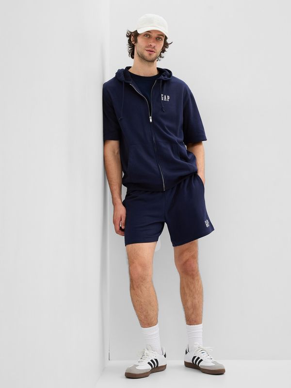 GAP GAP Tracksuit Shorts with Logo - Men