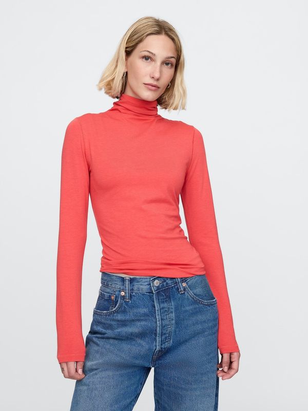 GAP GAP Turtleneck T-Shirt - Women