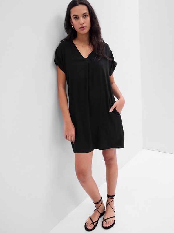 GAP GAP V-neck dress - Women