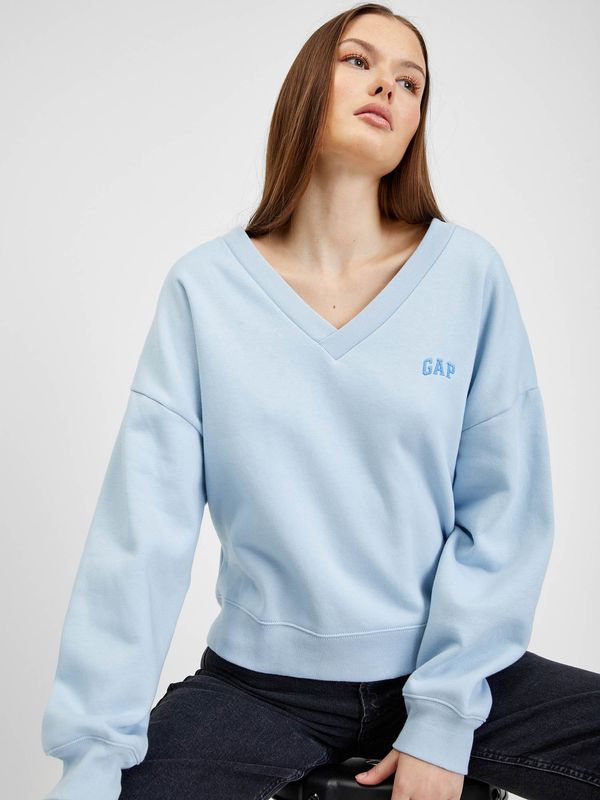 GAP GAP V-neck Sweatshirt - Women