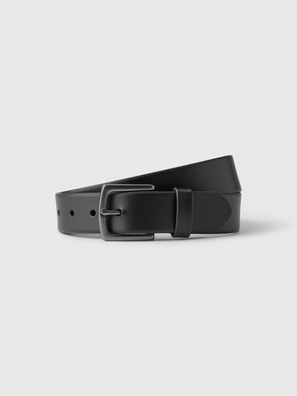 GAP GAP Vegan leather belt - Men's