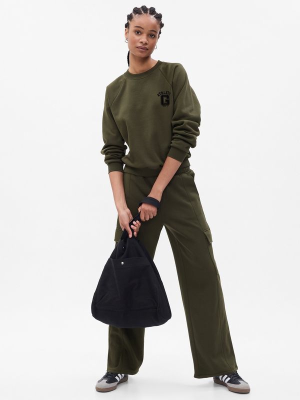 GAP GAP Vintage Cargo Sweatpants - Women