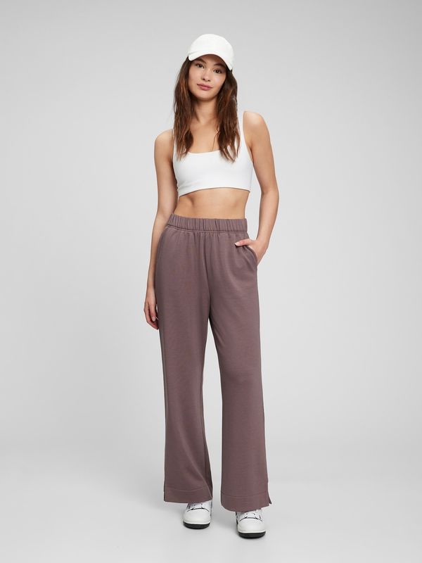 GAP GAP Wide Pants high rise straight - Women