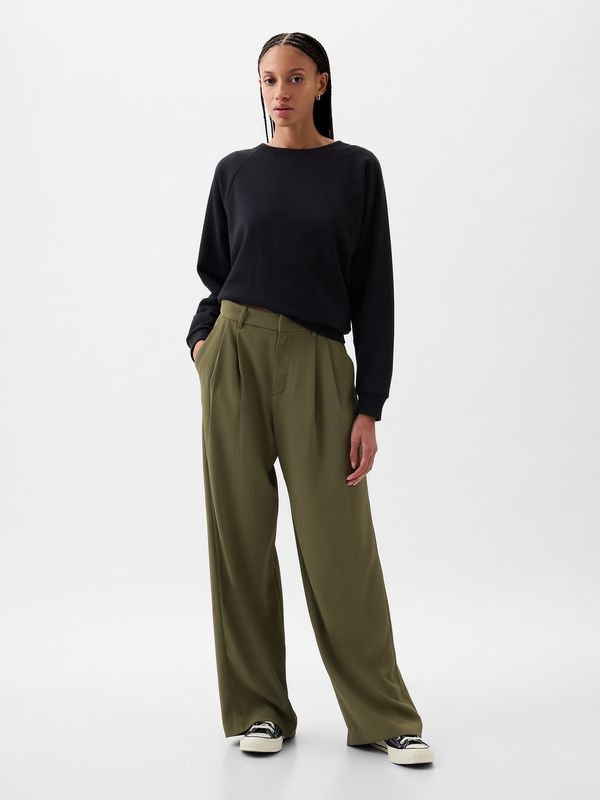 GAP GAP Wide trousers 365 - Women's