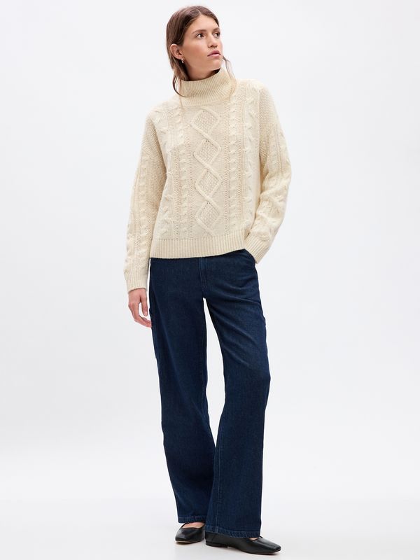 GAP GAP Wool Sweater - Women