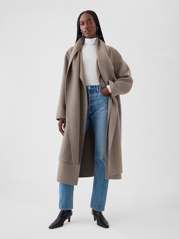 GAP GAP Woolen coat - Women's