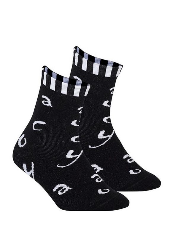 Gatta Gatta G34 socks. N01 Cottoline Boys Modeled 27-32 black 237/g95
