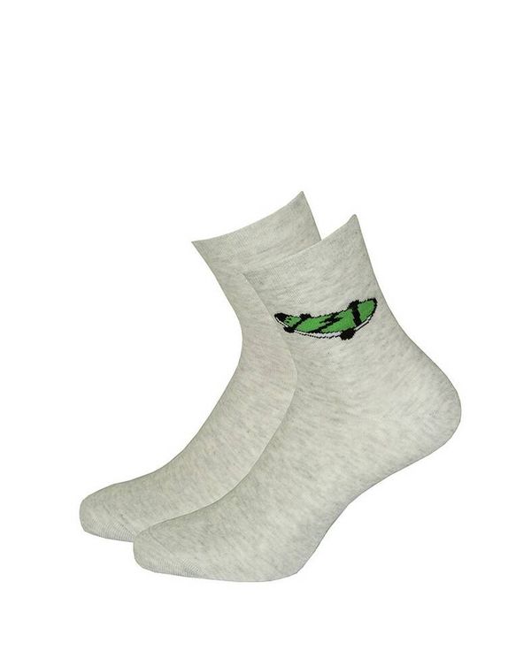 Gatta Gatta G44 socks. N01 Cottoline Boys Modeled 33-38 Inches 221