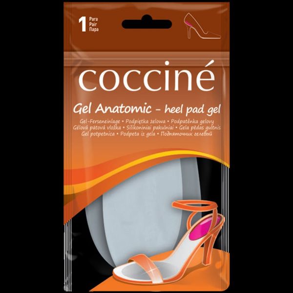 Coccine Gel Heel Pad COCCINE