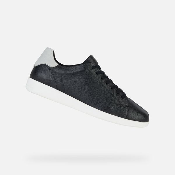 GEOX GEOX Black men's sneakers Kennet - Men's