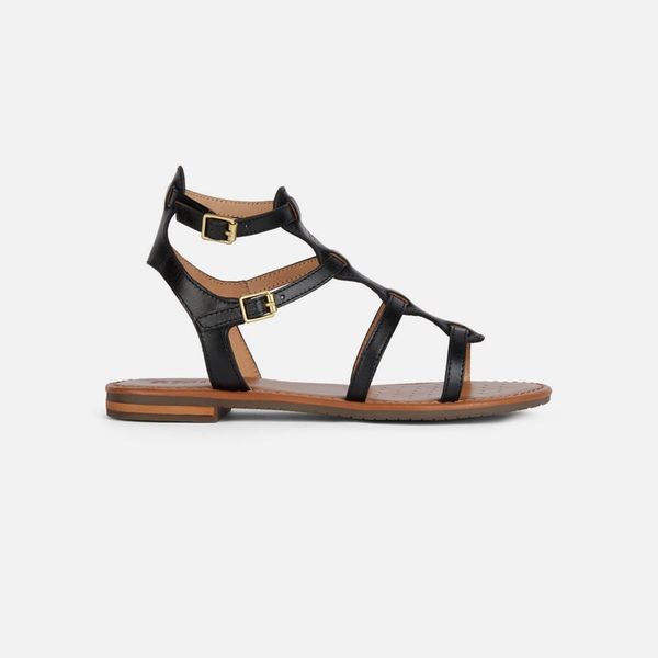 GEOX GEOX Black women's sandals Sozy s - Women's