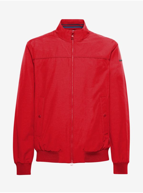 GEOX Geox Red Mens Jacket - Men