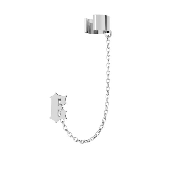 Giorre Giorre Woman's Chain Earring 34421