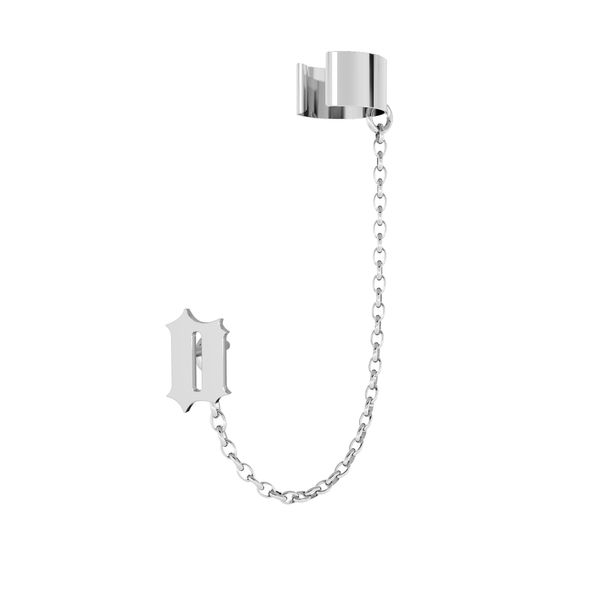 Giorre Giorre Woman's Chain Earring 34576