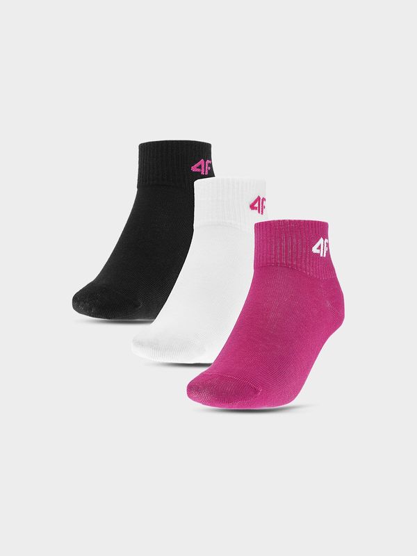 4F Girls' 4F Cotton Socks