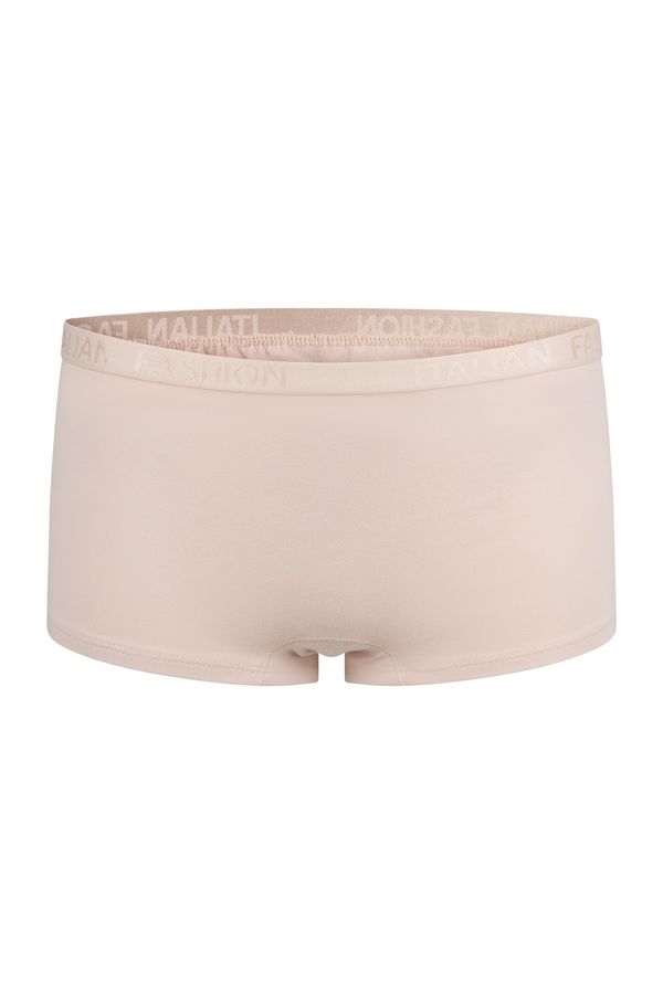 Italian Fashion Girls' boxers Nikola - powder