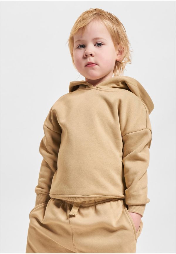Urban Classics Kids Girls' hoodie beige