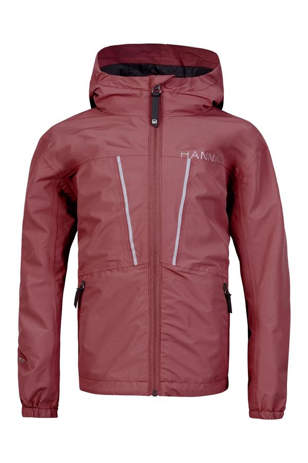 HANNAH Girl's jacket Hannah GOLDIE JR roan rouge