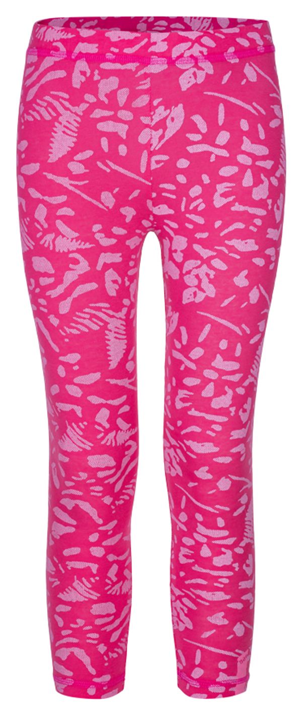 LOAP Girl's leggings LOAP BYKRA Pink