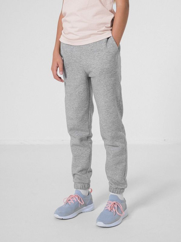 4F Girls' sweatpants 4F