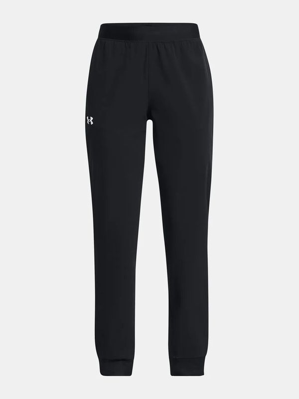 Under Armour Girls' sweatpants Under Armour G ArmourSport Woven Jogger