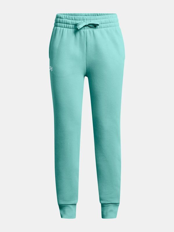 Under Armour Girls' sweatpants Under Armour Rival Fleece Joggers