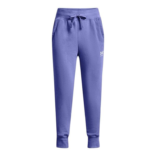 Under Armour Girls' sweatpants Under Armour Sport Rival Fleece LU Joggers