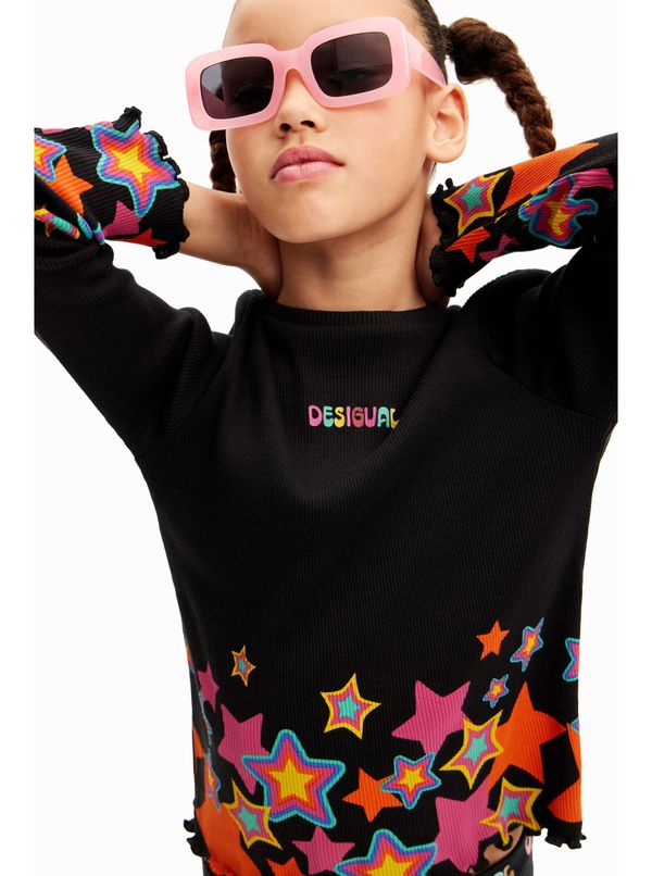 DESIGUAL Girls' T-shirt Desigual Chantal - Girls