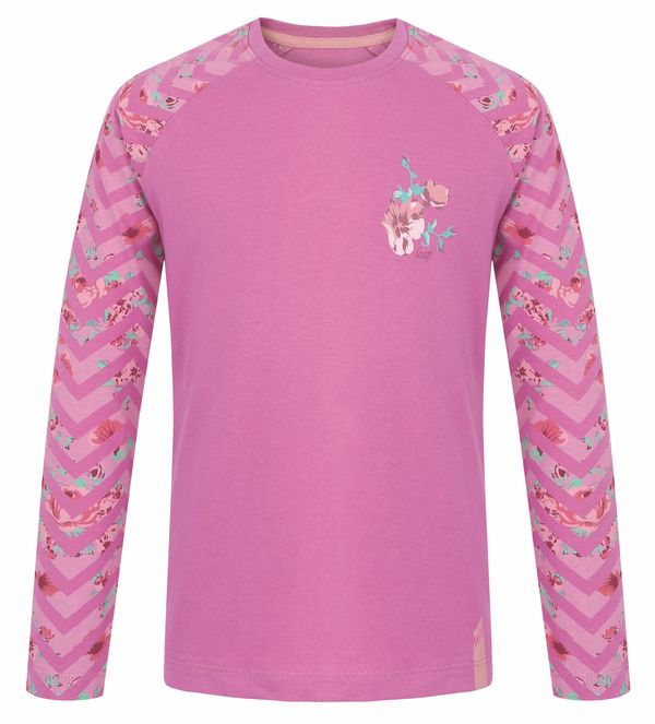 LOAP Girls' T-shirt LOAP BIBINA Pink