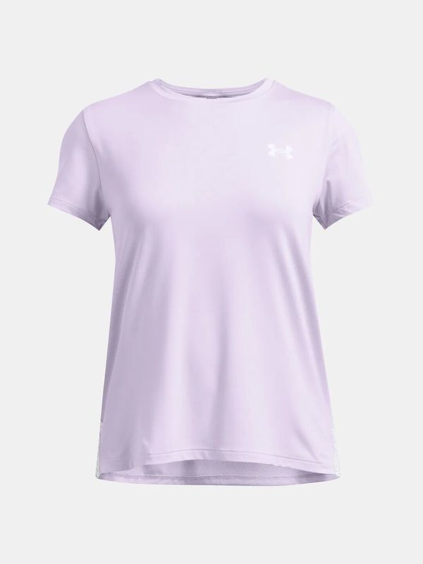 Under Armour Girls' T-shirt Under Armour Knockout TeeL