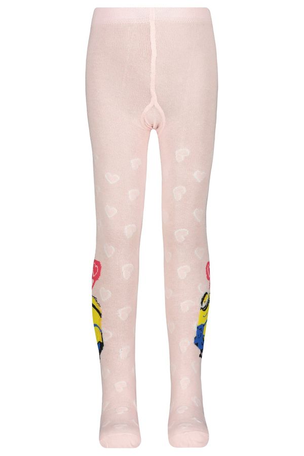 Licensed Girls' tights Minions - Frogies