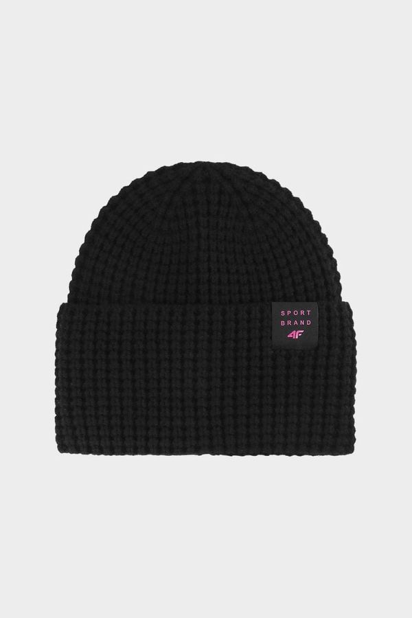 4F Girls Winter Hat 4F 4FJWAW24