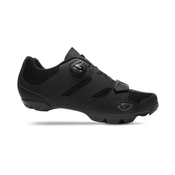 Giro Giro Cylinder II cycling shoes Black