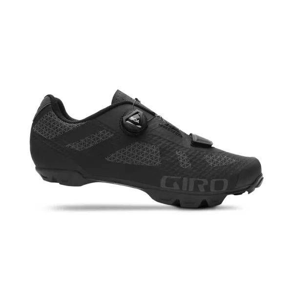 Giro Giro Rincon Black cycling shoes