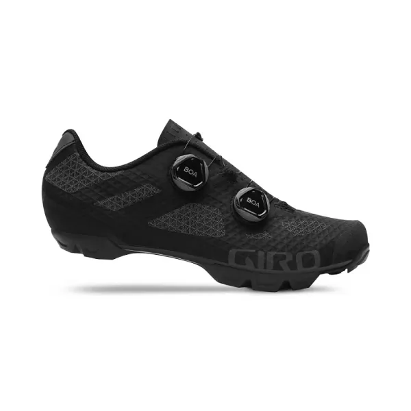 Giro Giro Sector Black/Dark Shadow Shoes