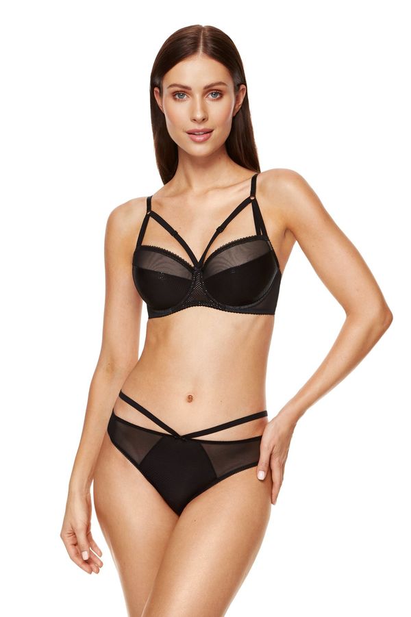 Gorteks Gorteks Celine padded bra with extra strap