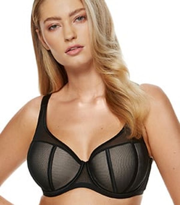 Gorteks Gorteks Lara padded bra black