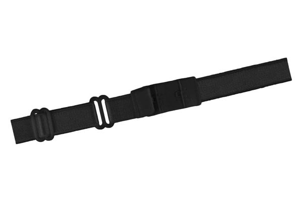 Gorteks Gorteks Low back strap converter black