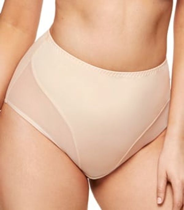 Gorteks Gorteks Zara high waist slimming panty beige