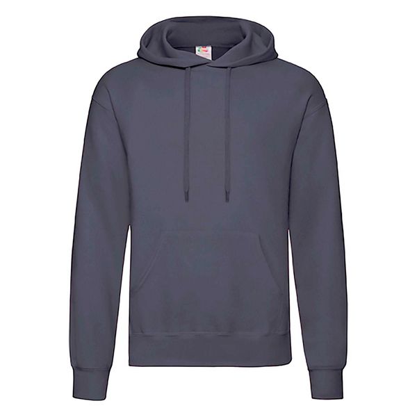 Fruit of the Loom Granatowa bluza męska Hooded Sweat Fruit of the Loom