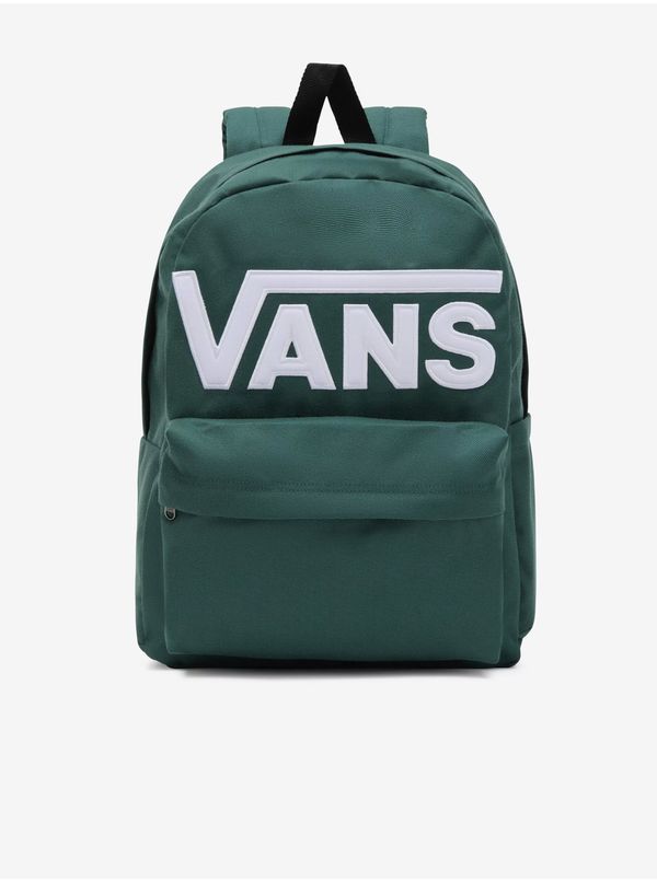 Vans Green backpack VANS Old Skool Drop V - Men's