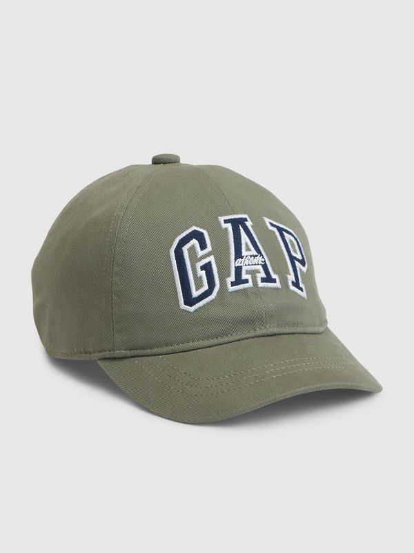 GAP Green boys' cap GAP