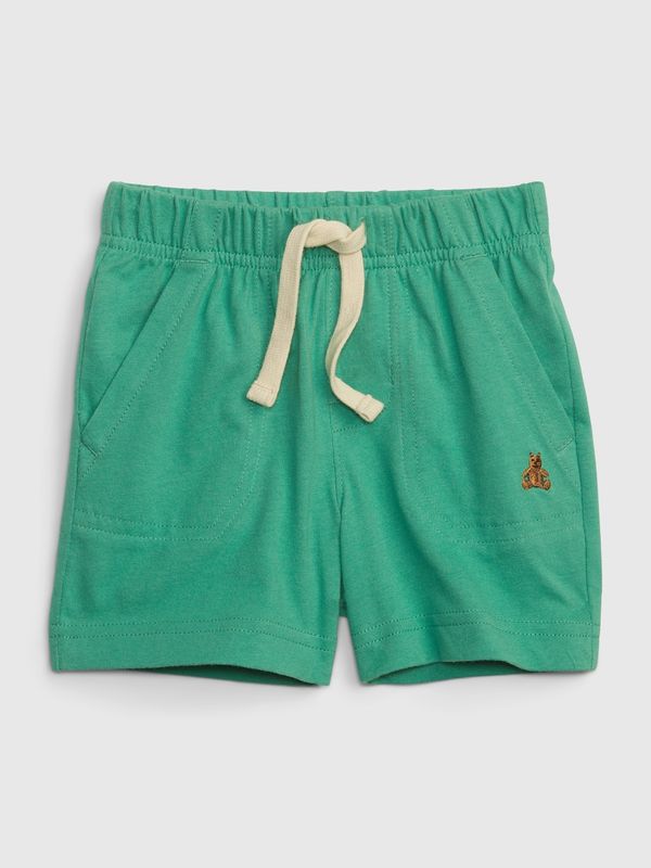 GAP Green Boys' Shorts GAP Brannan