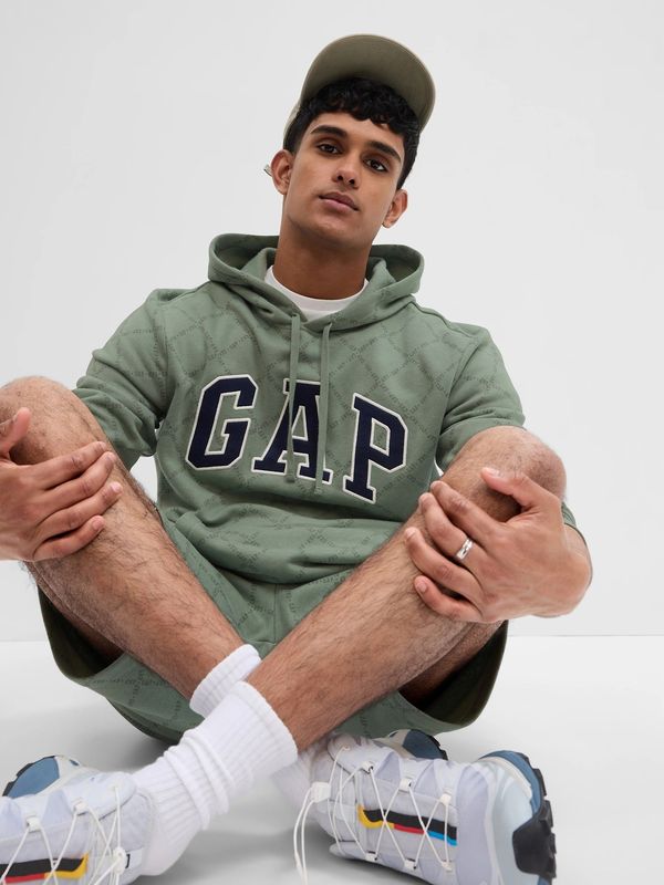 GAP Green men's sweatshirt GAP