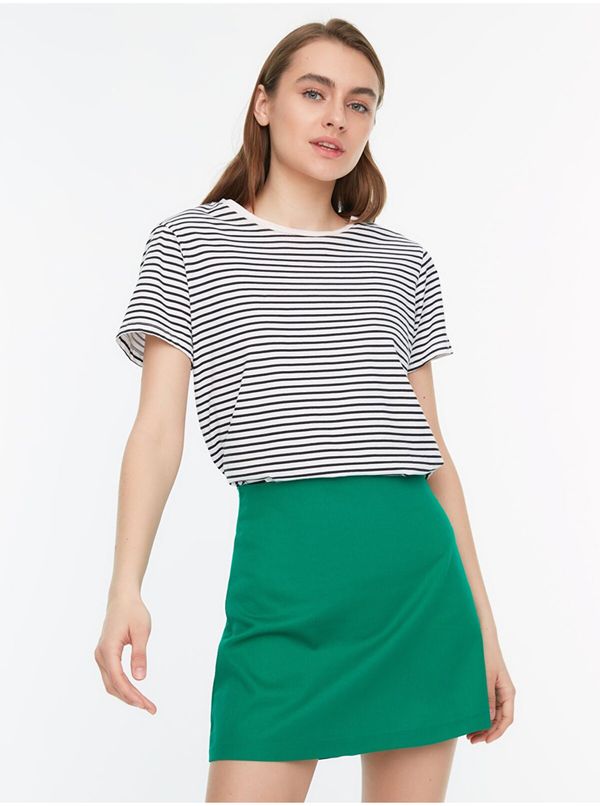 Trendyol Green Miniskirt Trendyol - Women