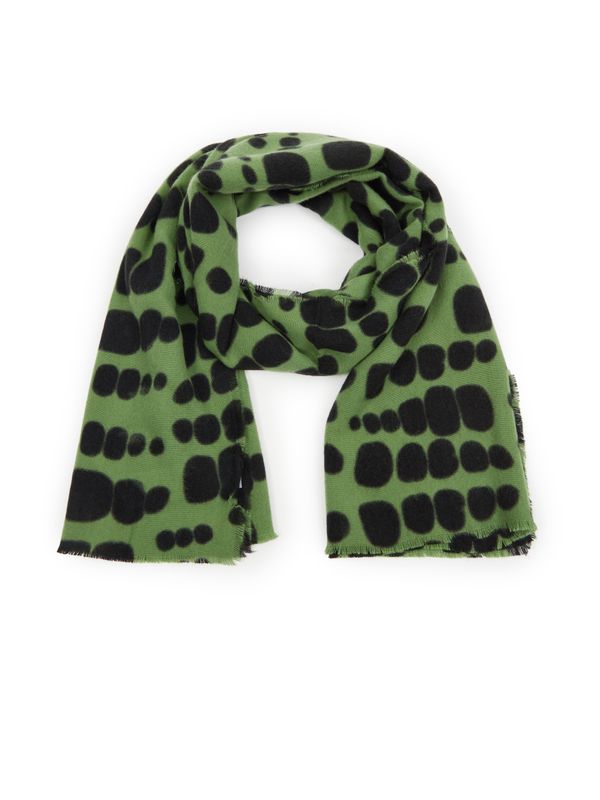 Orsay Green women's scarf ORSAY - Women's