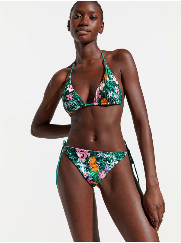 DESIGUAL Green Women's Swimwear Bottoms Desigual Berenice II - Women