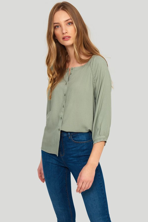 Greenpoint Greenpoint Woman's Blouse BLK0230001