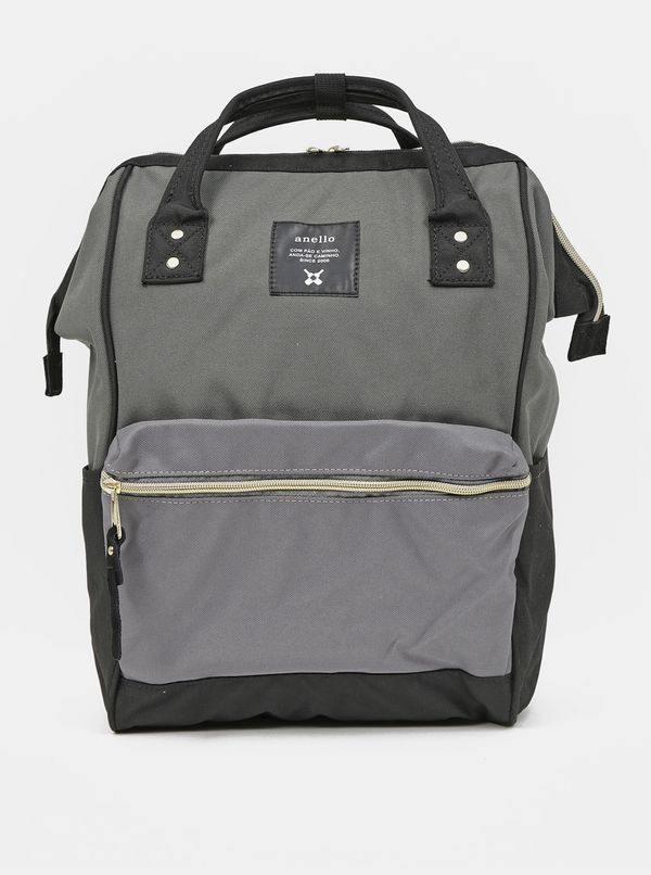 Anello Grey Backpack Anello 18 l